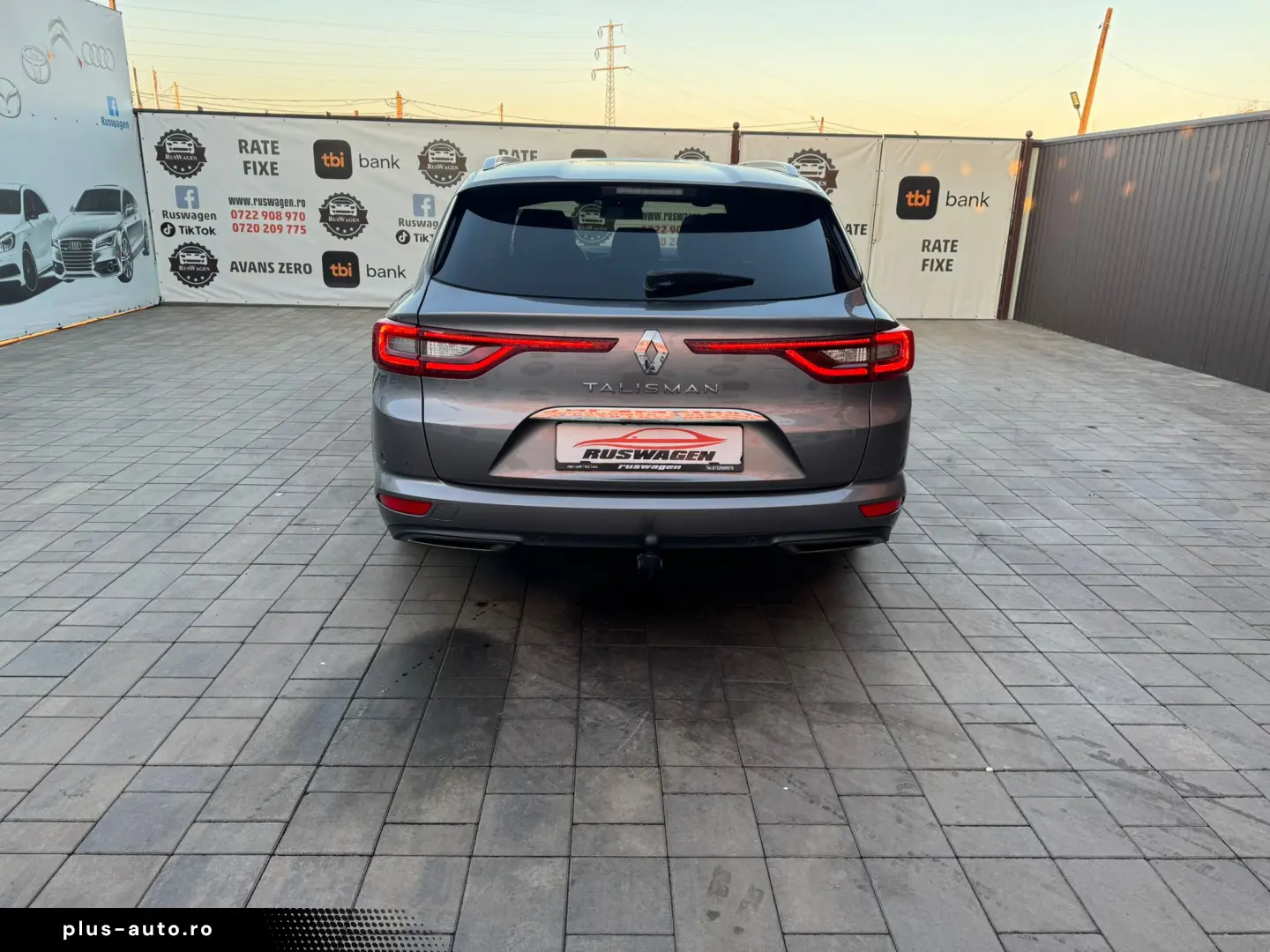 Renault Talisman 1.6Dci