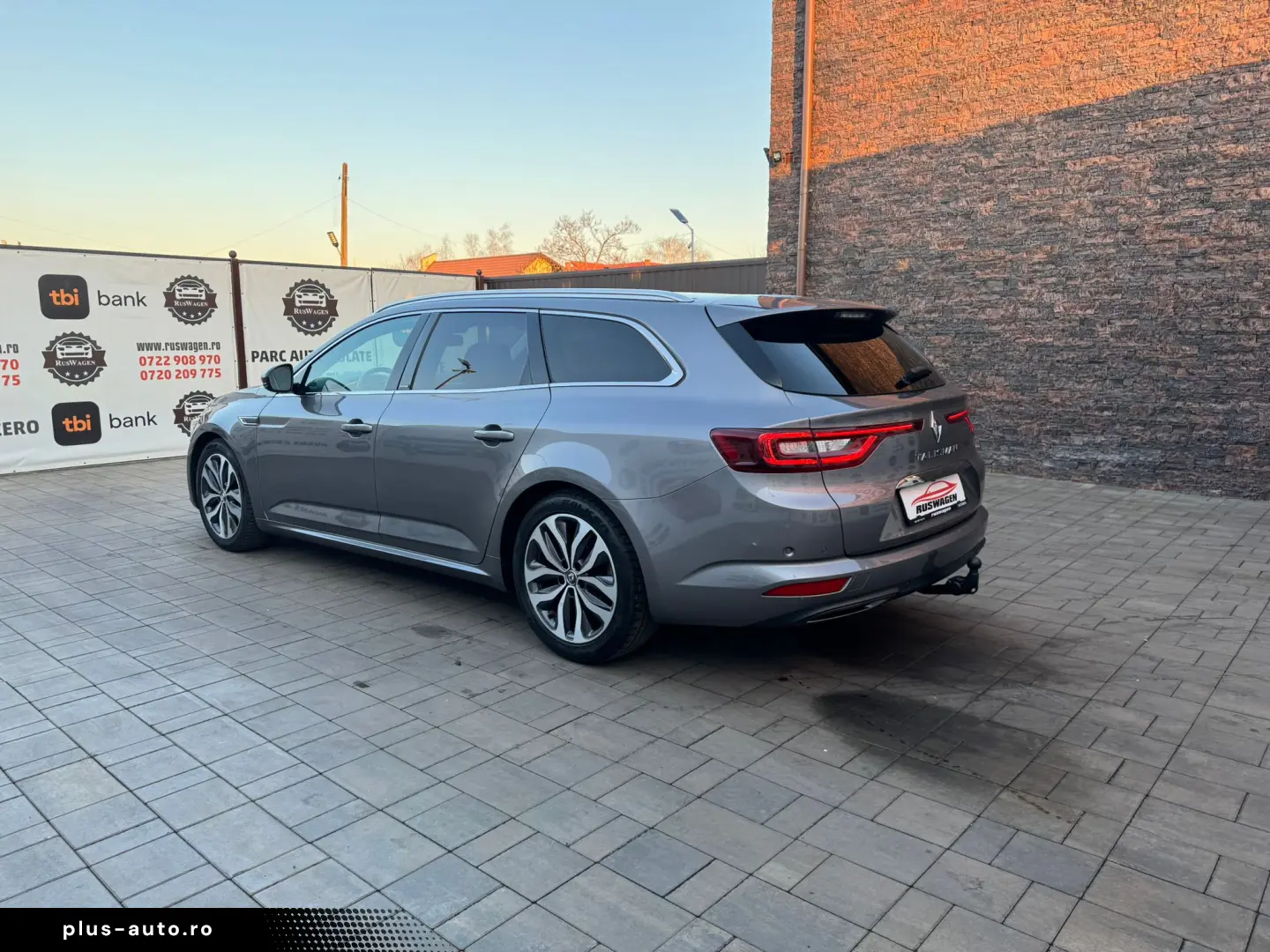 Renault Talisman 1.6Dci