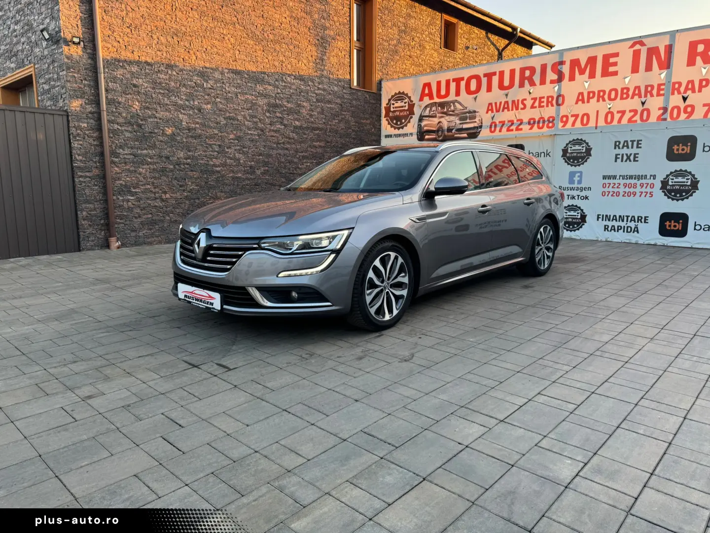 Renault Talisman 1.6Dci