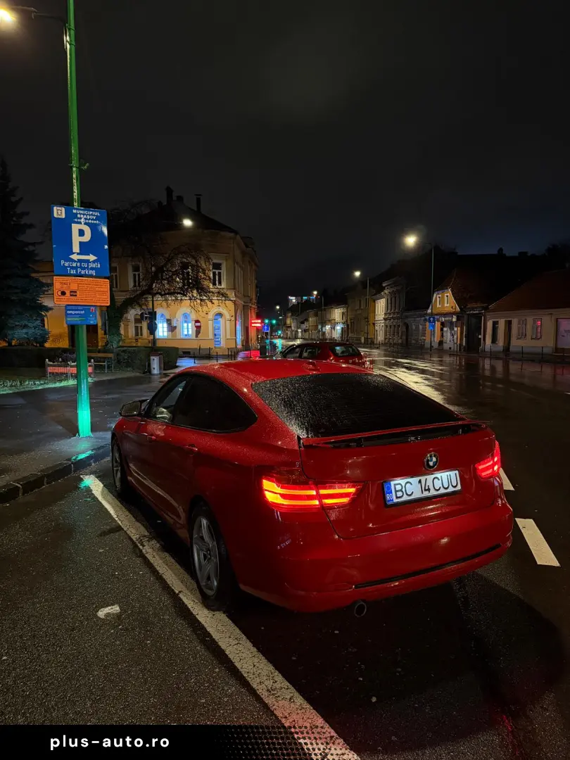 BMW 318 Gran Turismo