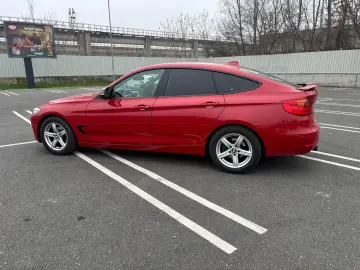 BMW 318 Gran Turismo