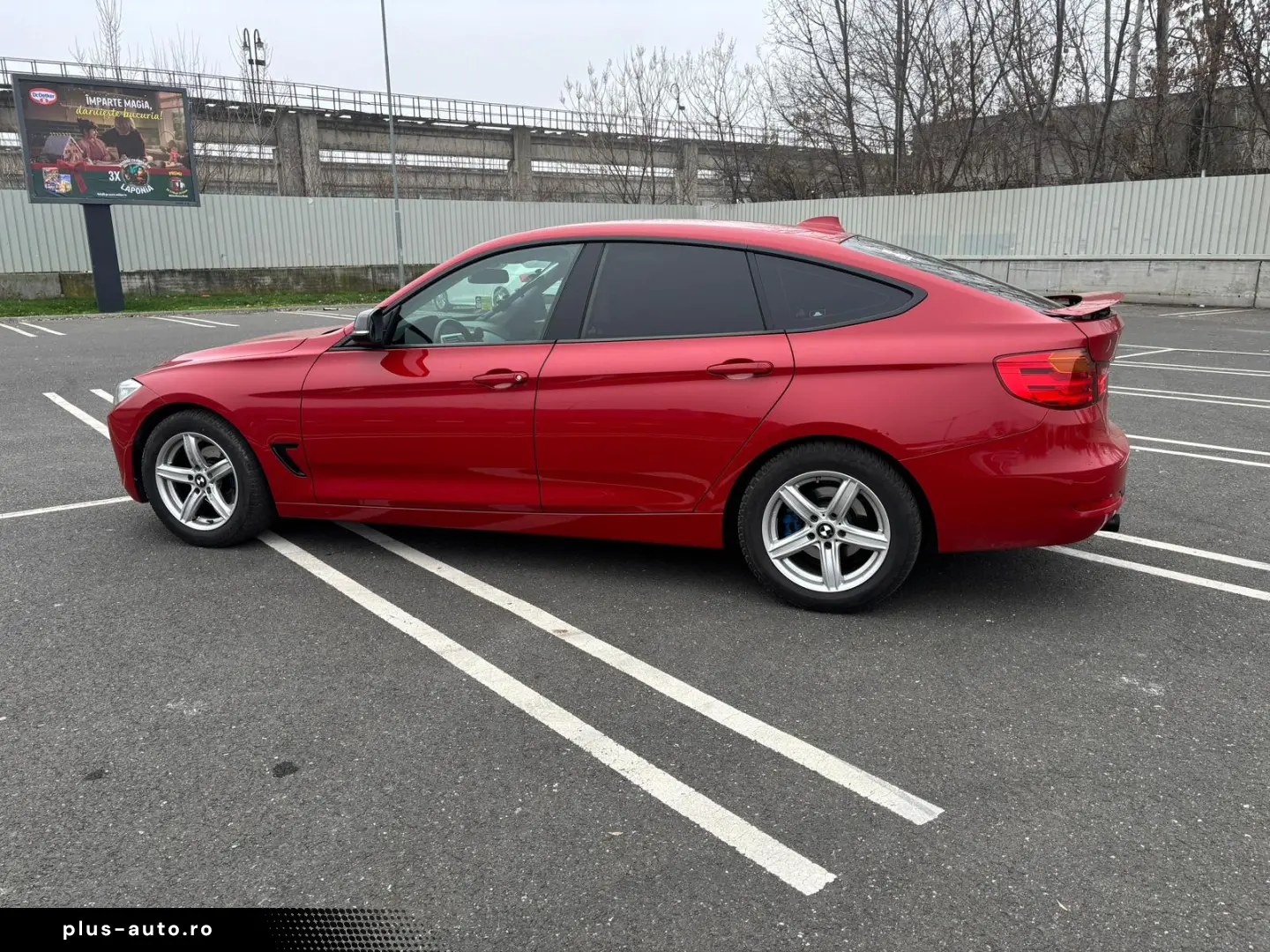 BMW 318 Gran Turismo