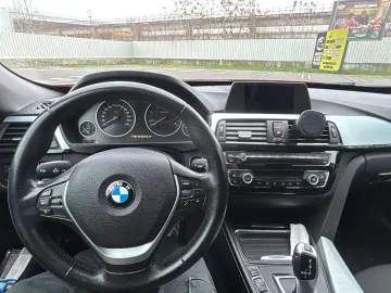 BMW 318 Gran Turismo