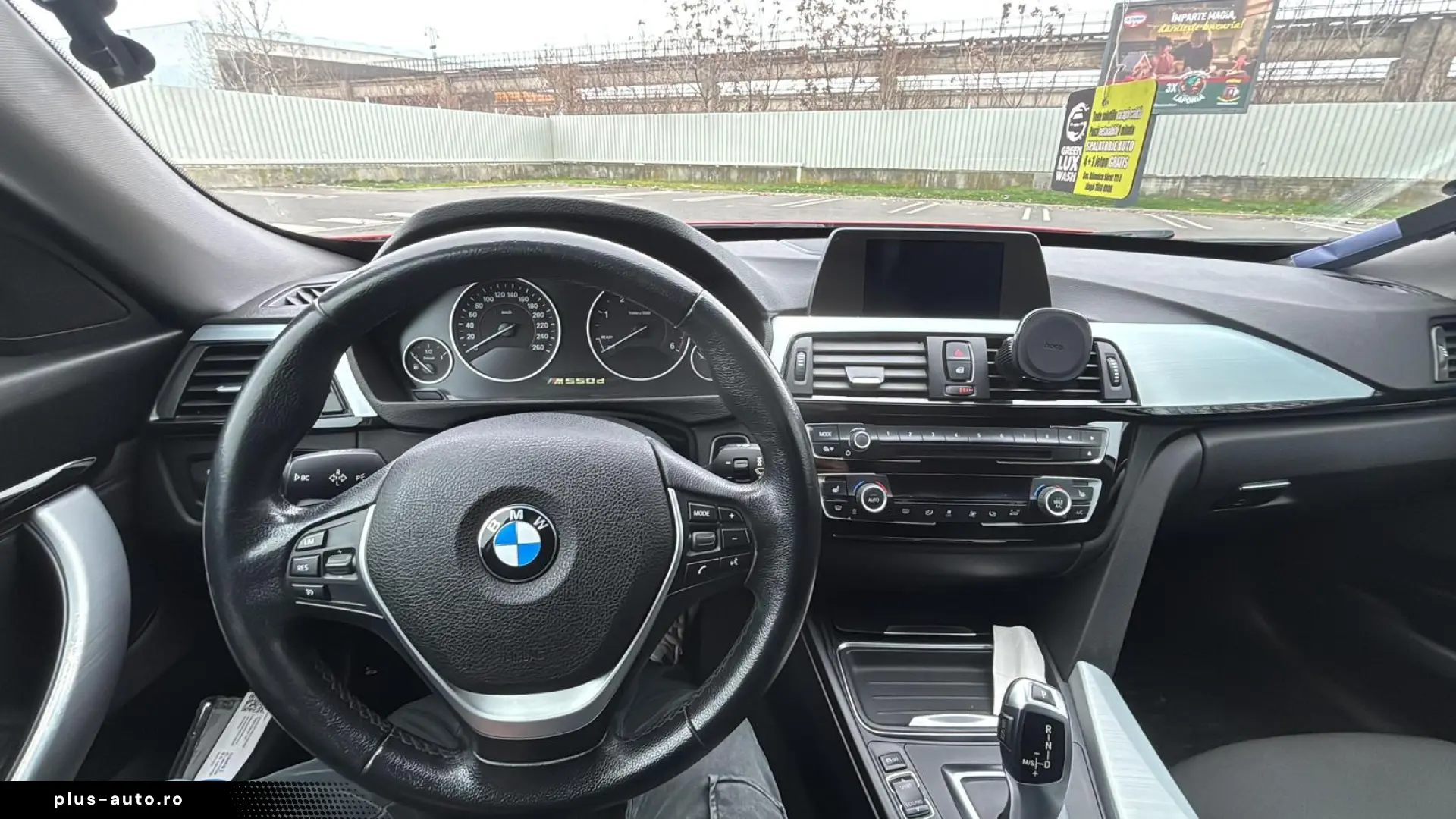 BMW 318 Gran Turismo