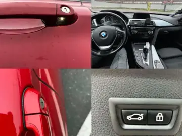 BMW 318 Gran Turismo