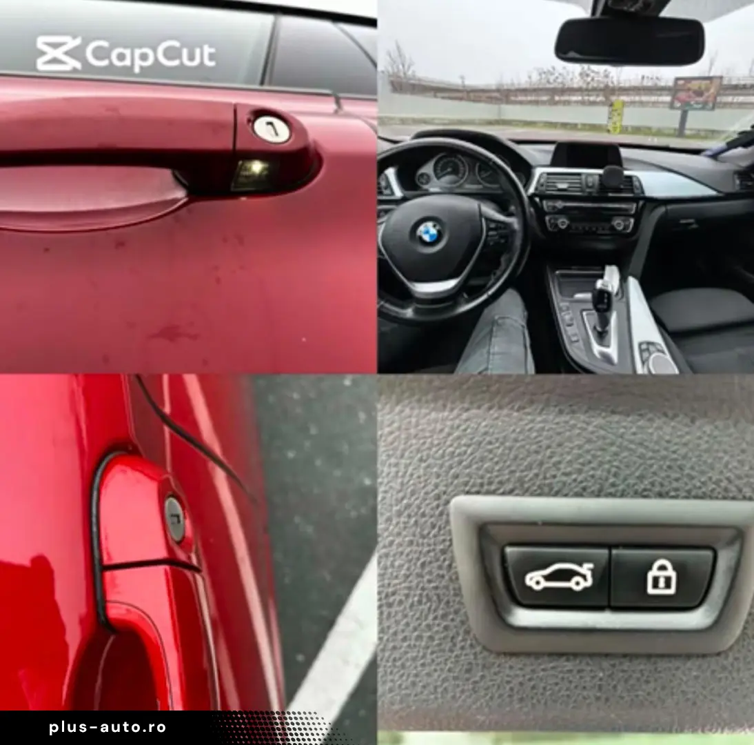 BMW 318 Gran Turismo