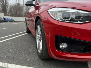 BMW 318 Gran Turismo