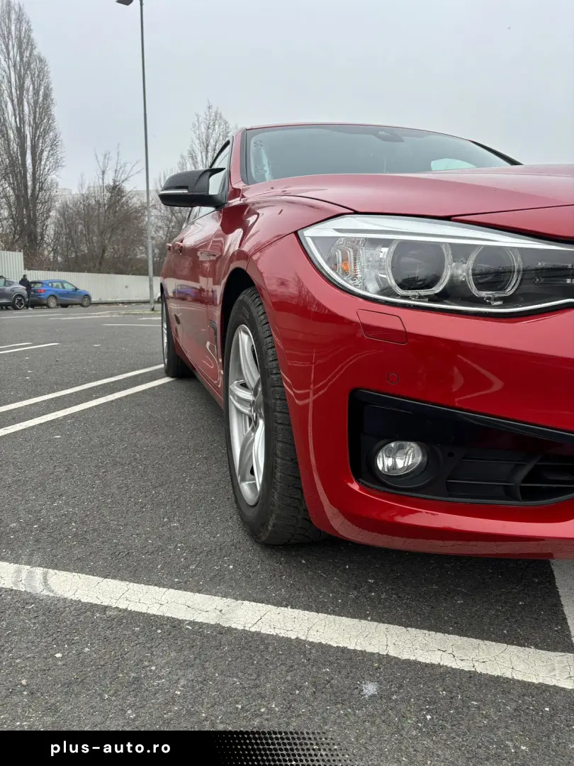 BMW 318 Gran Turismo