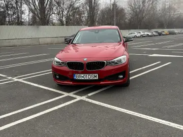 BMW 318 Gran Turismo