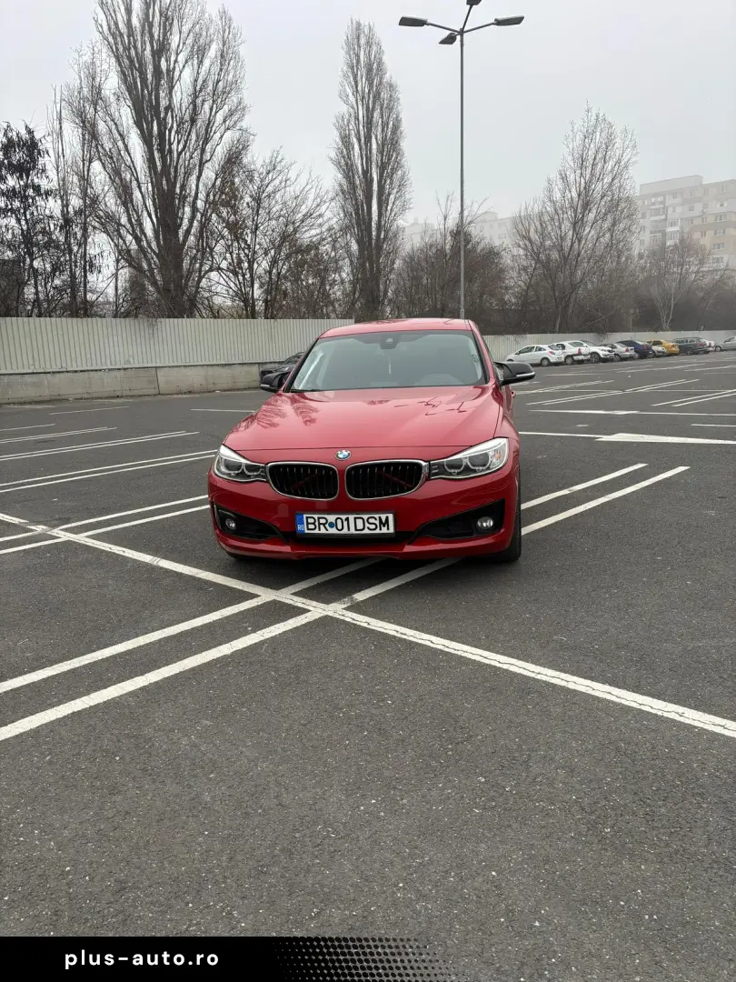 BMW 318 Gran Turismo