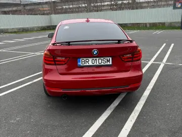 BMW 318 Gran Turismo