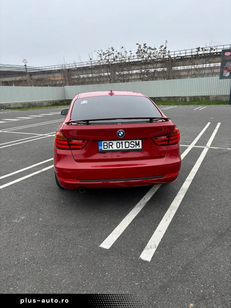 BMW 318 Gran Turismo