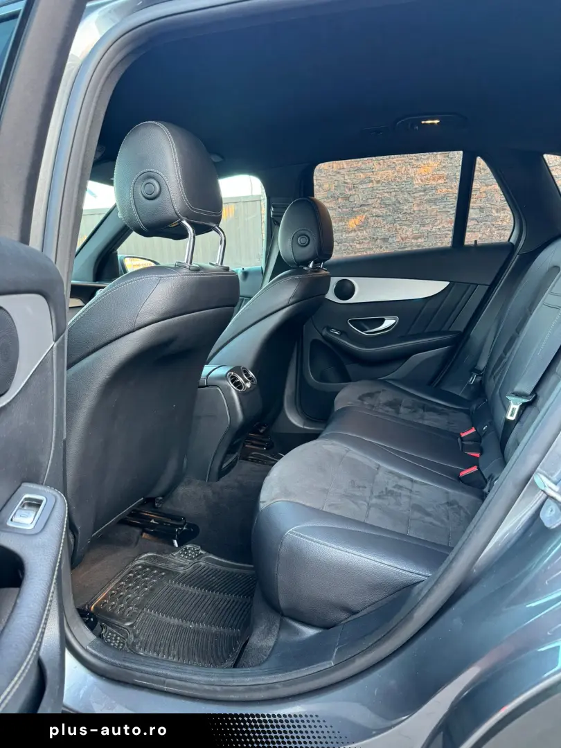 Mercedes-Benz GLC 250 4Matic