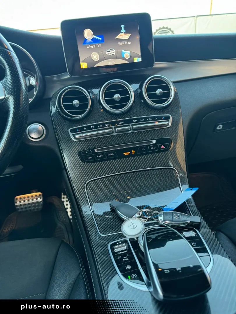 Mercedes-Benz GLC 250 4Matic