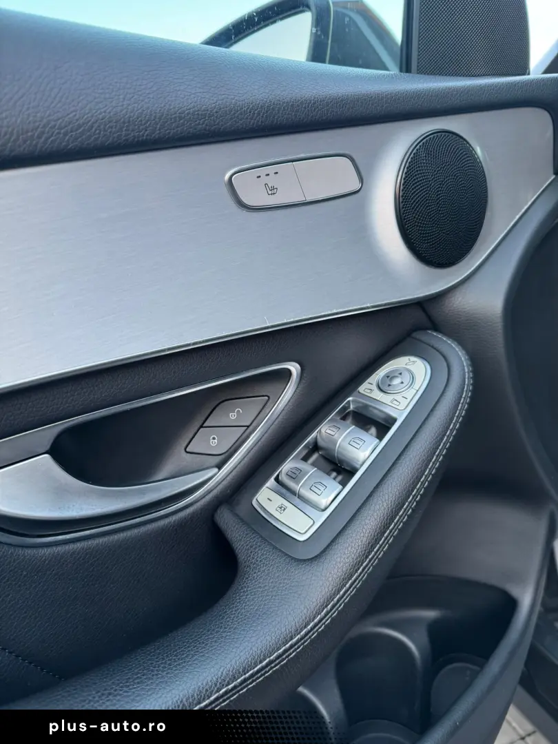 Mercedes-Benz GLC 250 4Matic