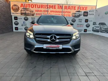 Mercedes-Benz GLC 250 4Matic