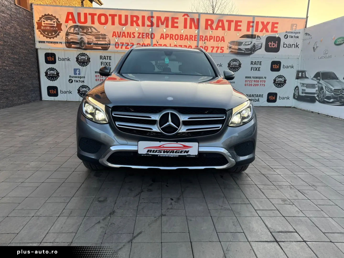 Mercedes-Benz GLC 250 4Matic