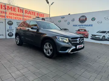 Mercedes-Benz GLC 250 4Matic