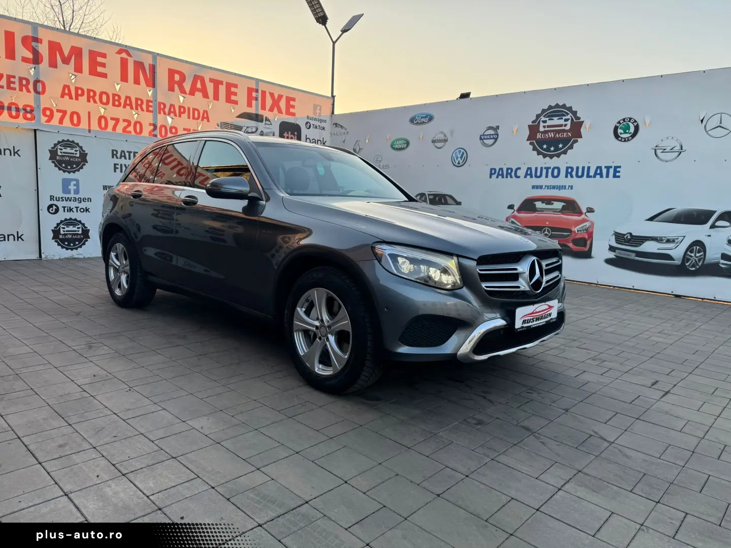 Mercedes-Benz GLC 250 4Matic