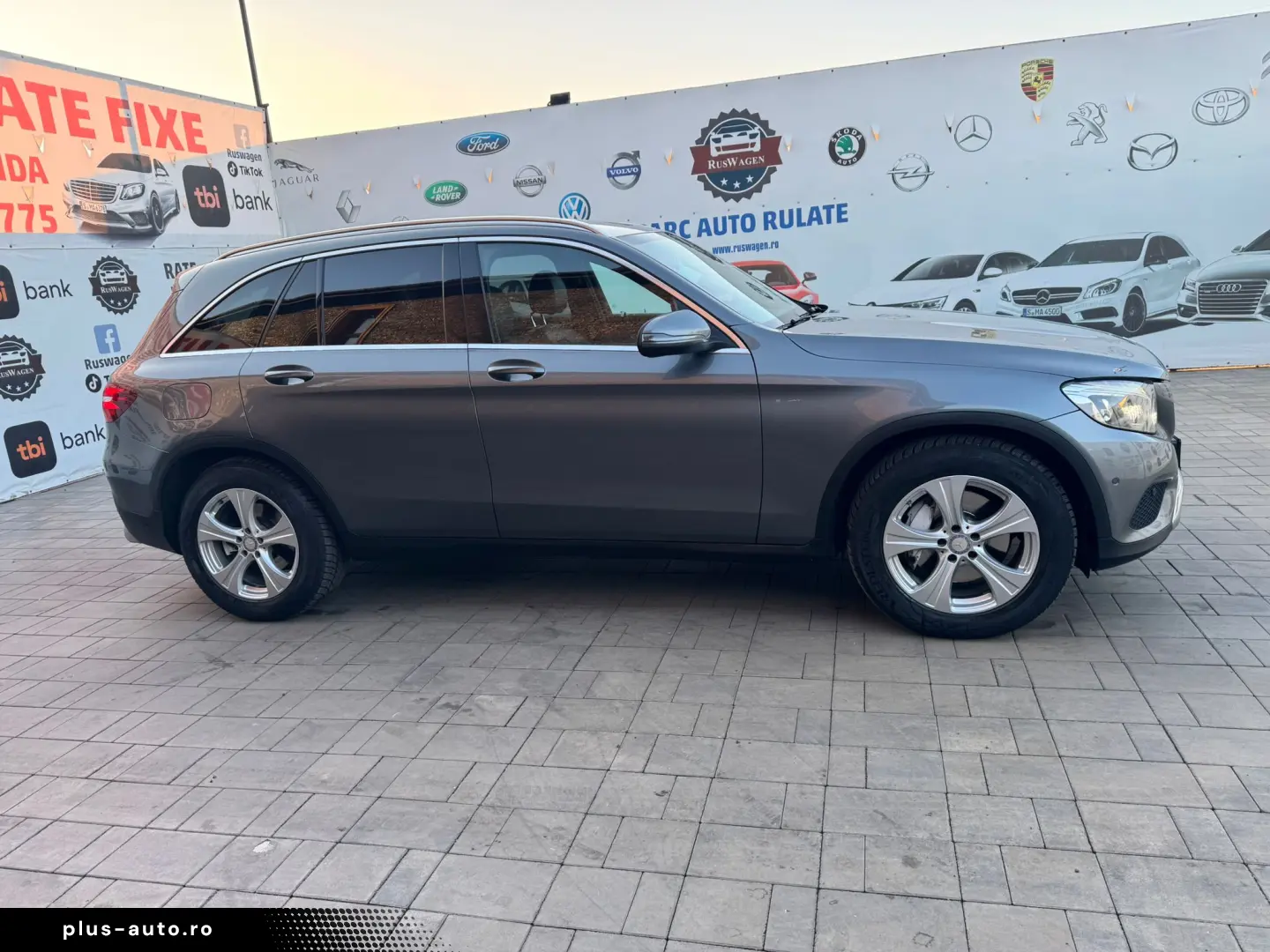 Mercedes-Benz GLC 250 4Matic