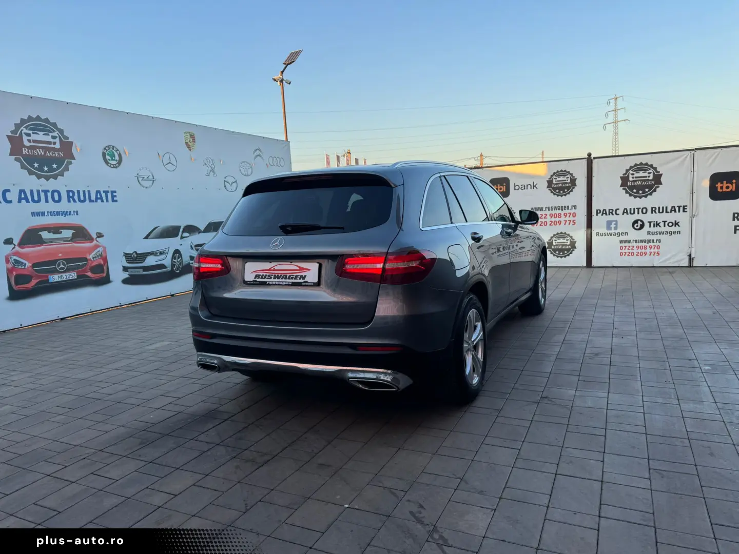 Mercedes-Benz GLC 250 4Matic