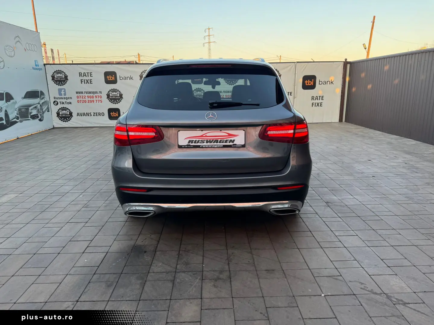 Mercedes-Benz GLC 250 4Matic