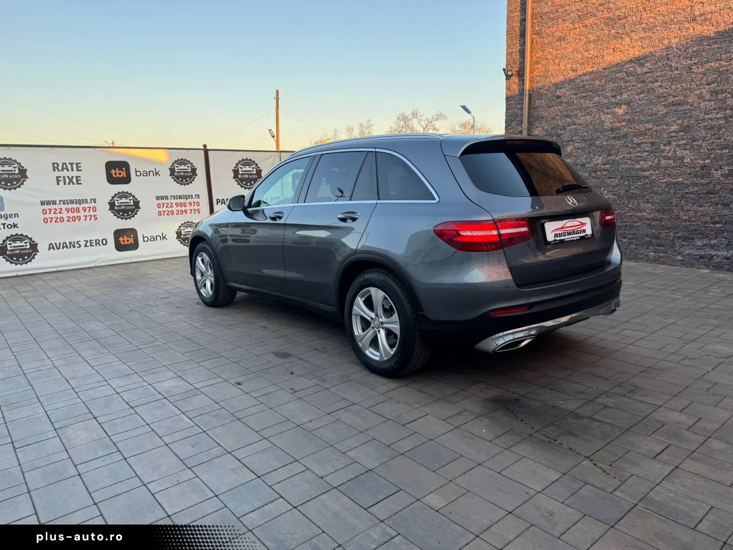 Mercedes-Benz GLC 250 4Matic