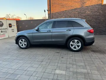 Mercedes-Benz GLC 250 4Matic