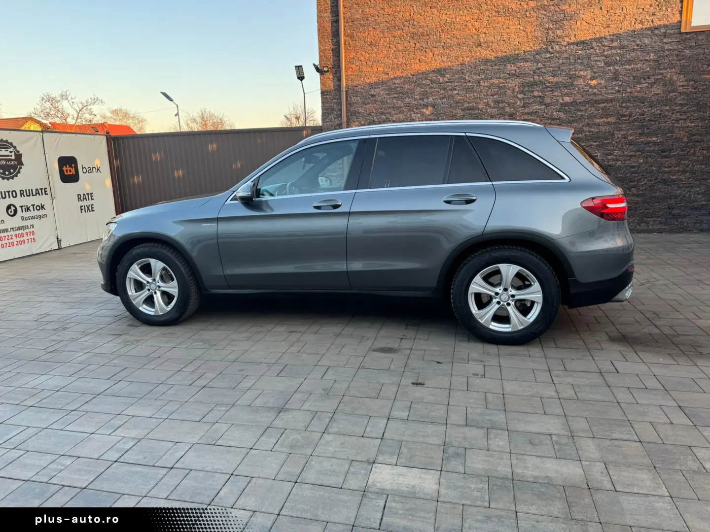 Mercedes-Benz GLC 250 4Matic