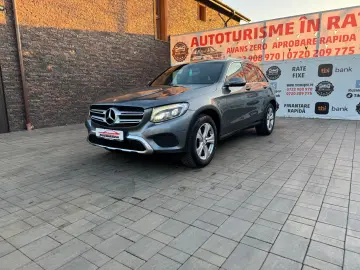 Mercedes-Benz GLC 250 4Matic