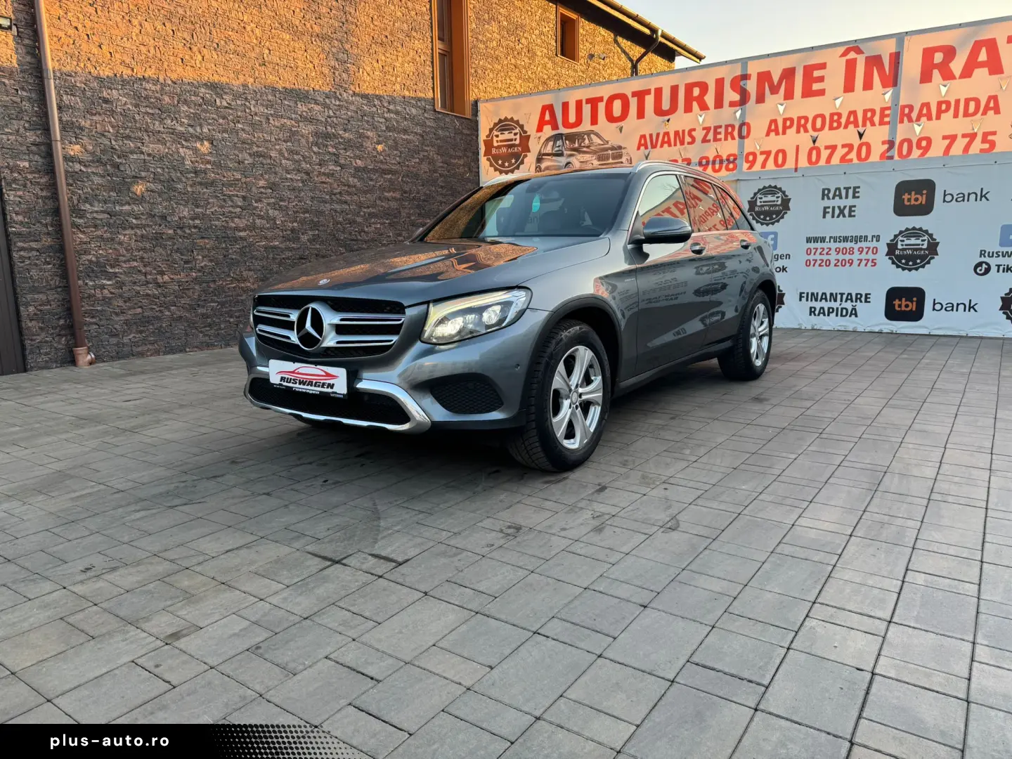 Mercedes-Benz GLC 250 4Matic