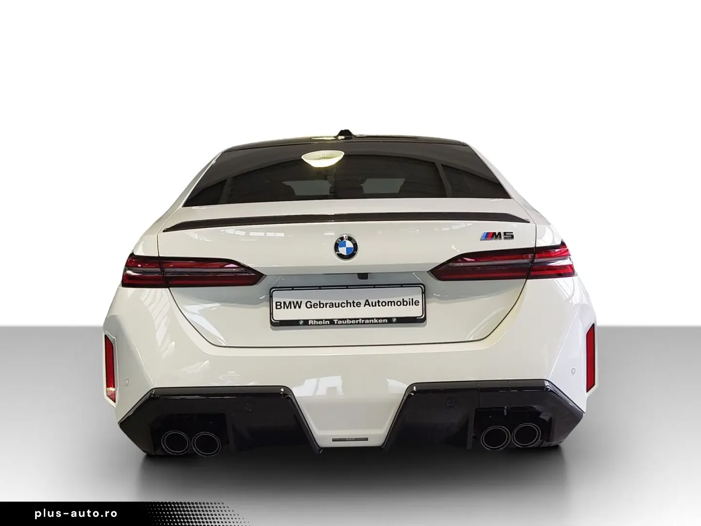 BMW M5 Lim. Carbon-Keramik-Bremse Sitzbelüftung