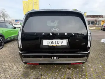 Hyundai IONIQ 9 Uniq