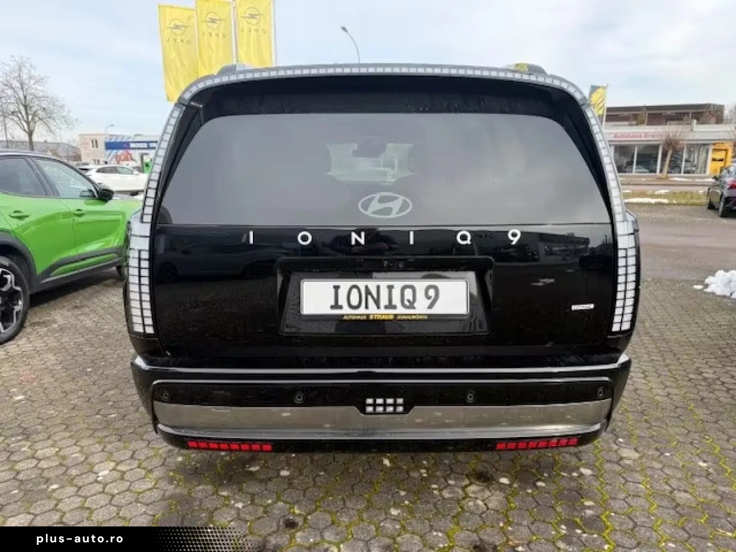 Hyundai IONIQ 9 Uniq