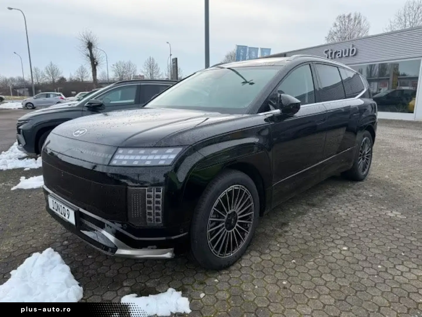 Hyundai IONIQ 9 Uniq