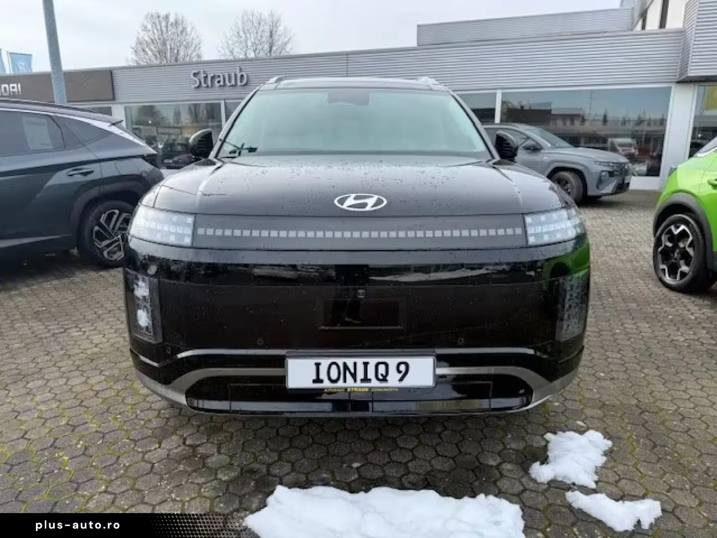 Hyundai IONIQ 9 Uniq