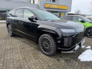 Hyundai IONIQ 9 Uniq