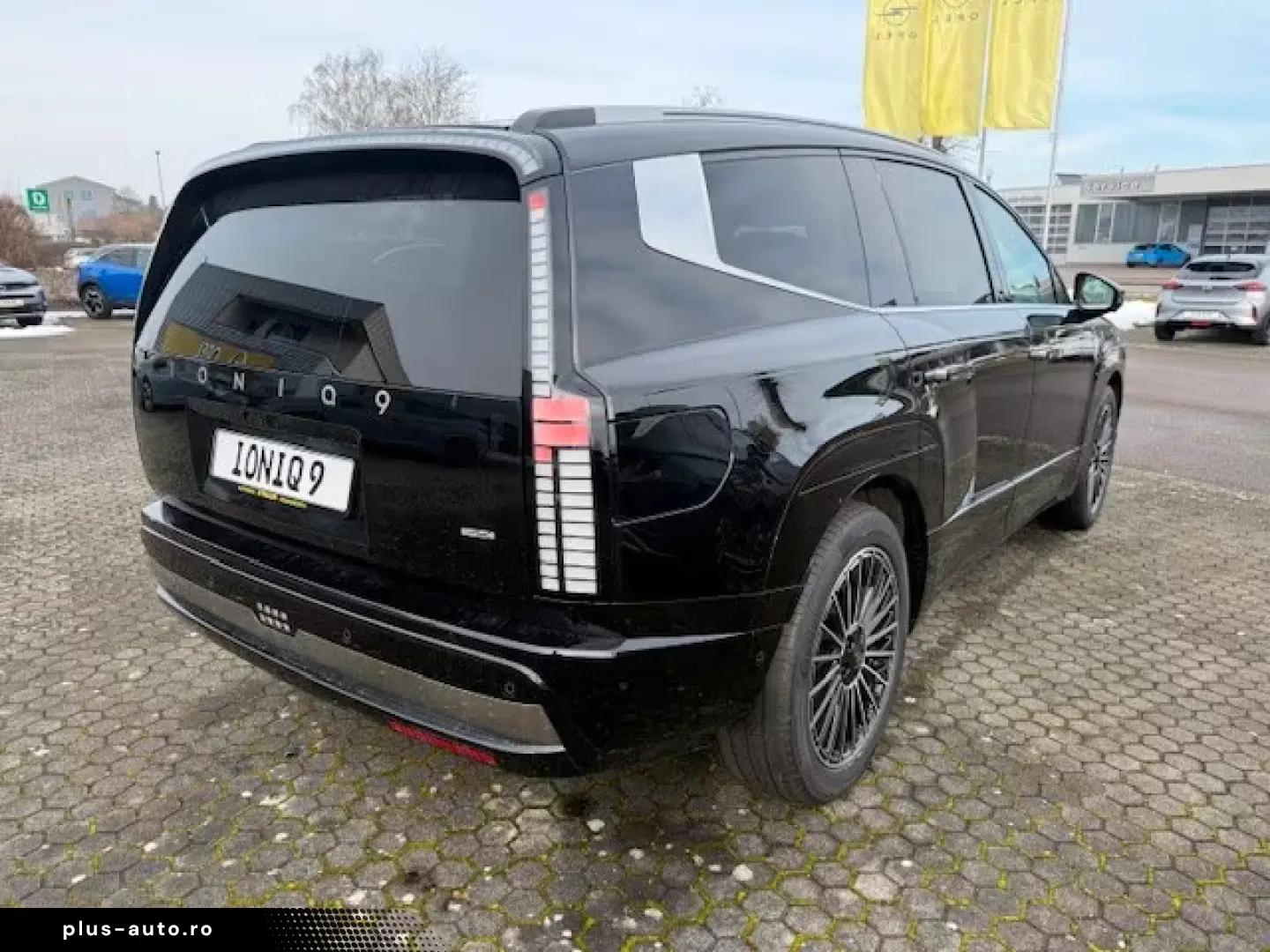 Hyundai IONIQ 9 Uniq