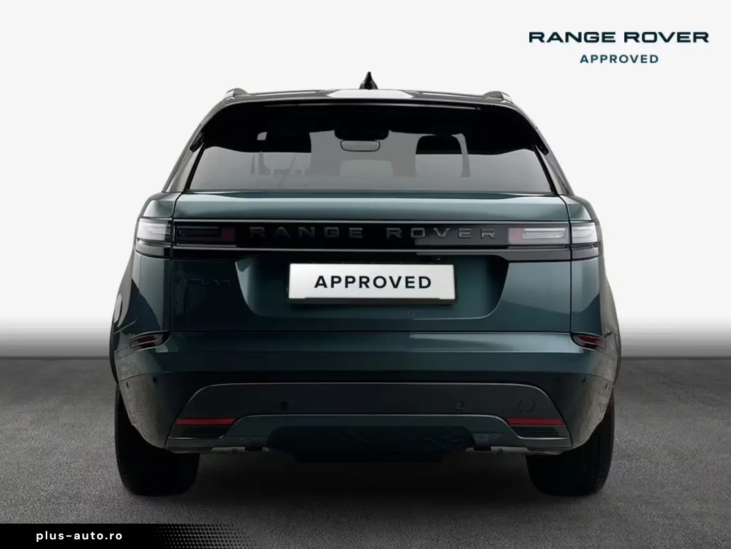 Land Rover Range Rover Velar P400e Dynamic SE