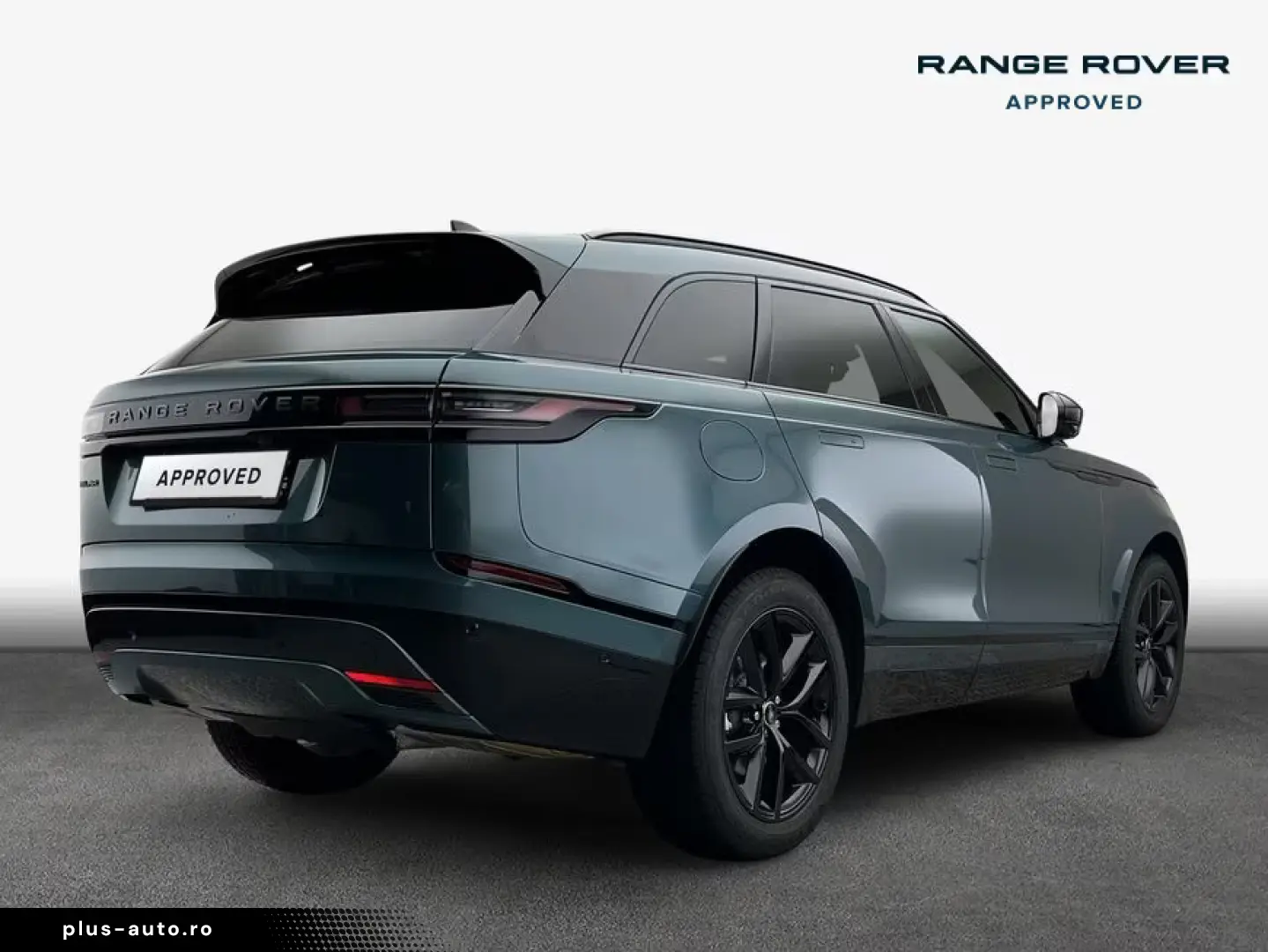 Land Rover Range Rover Velar P400e Dynamic SE