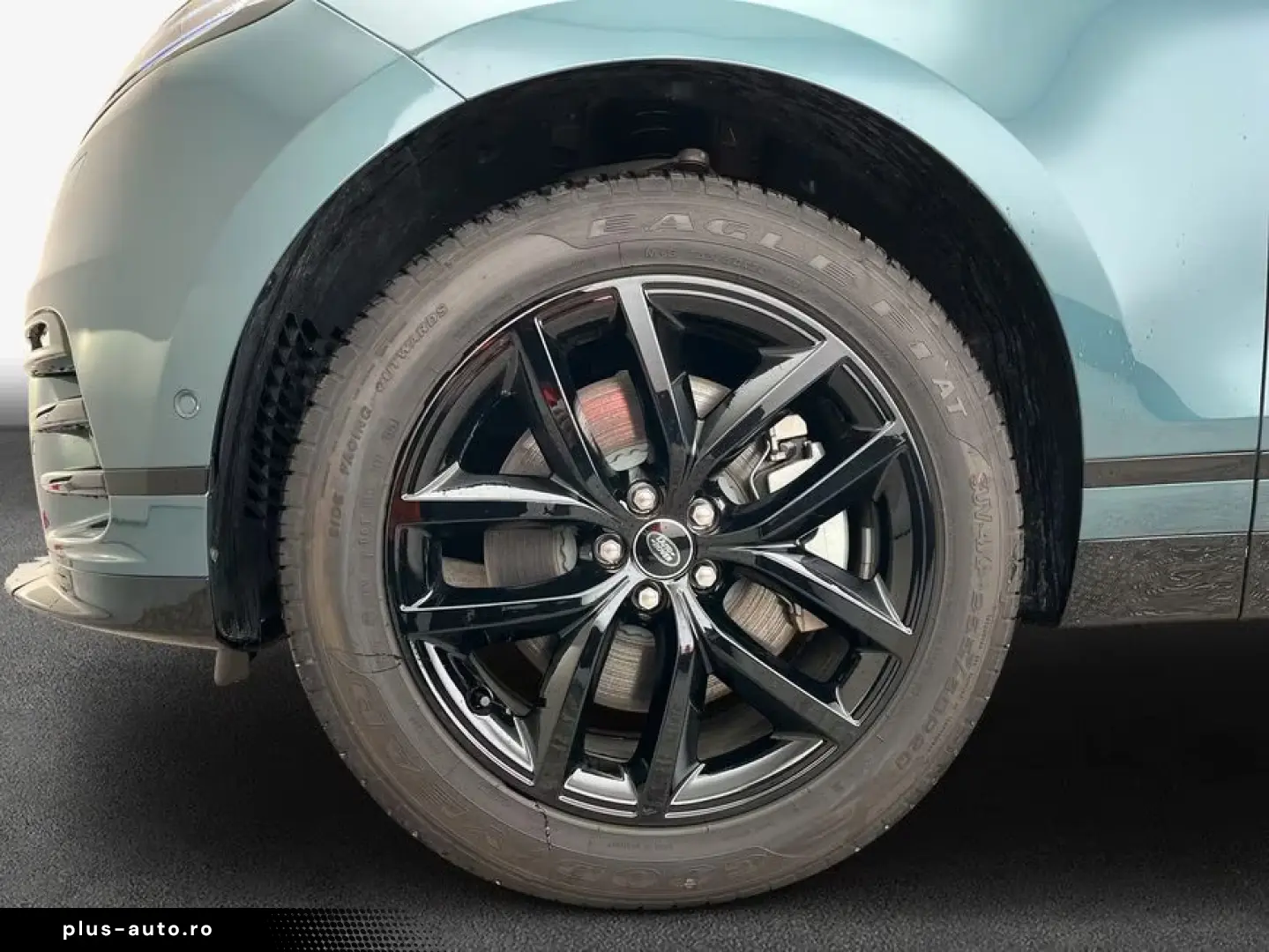 Land Rover Range Rover Velar P400e Dynamic SE