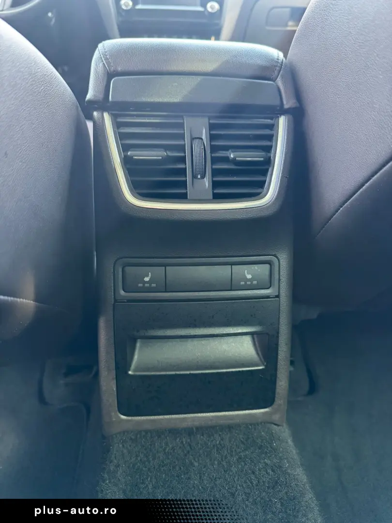 Skoda Octavia 2015 2.0