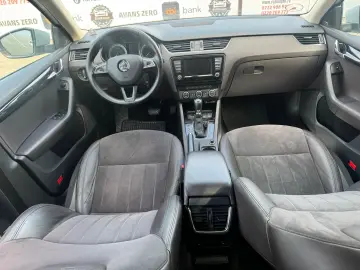 Skoda Octavia 2015 2.0