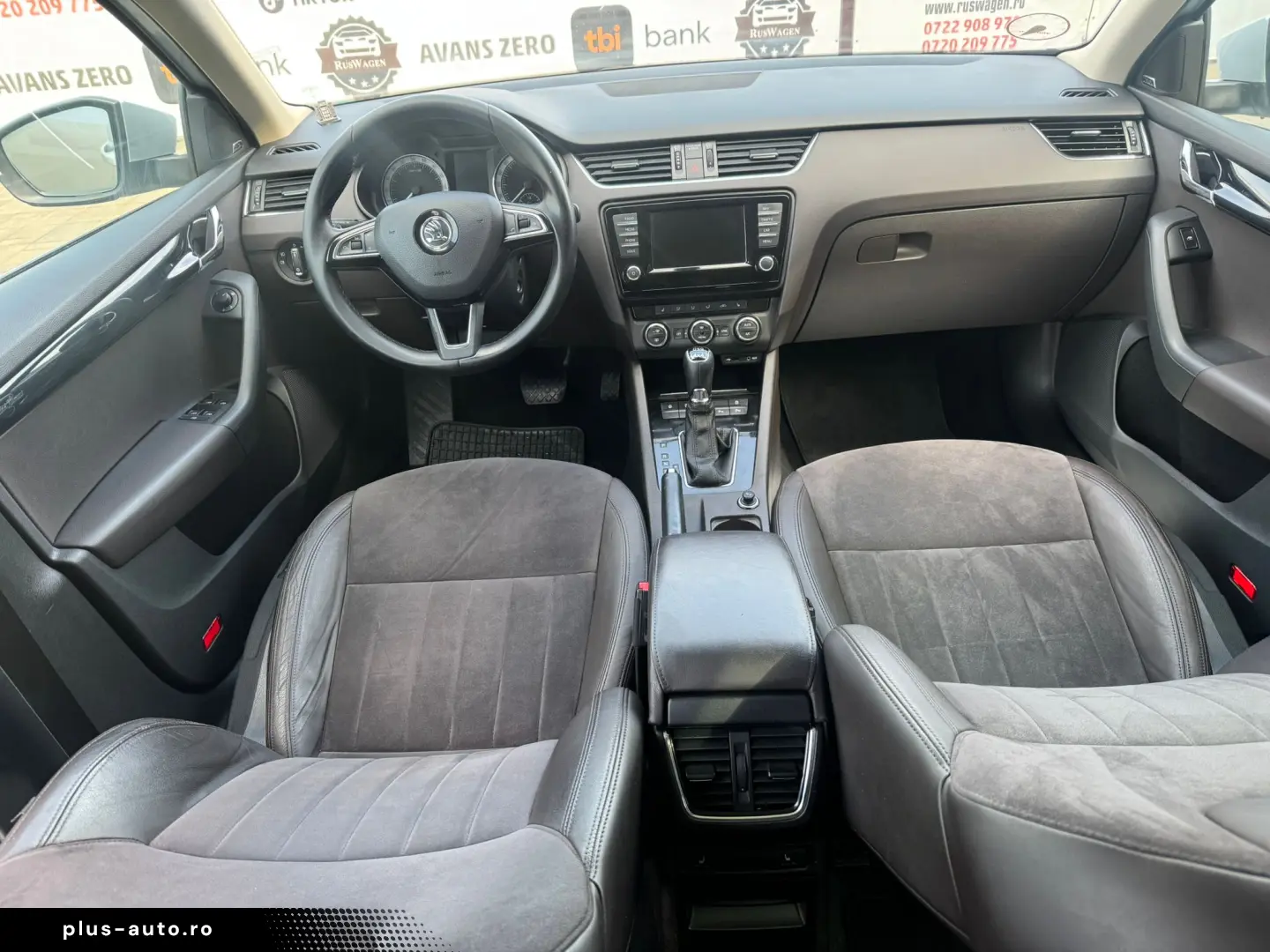 Skoda Octavia 2015 2.0