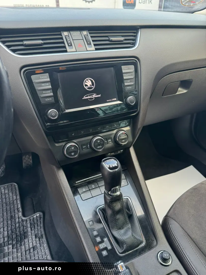 Skoda Octavia 2015 2.0