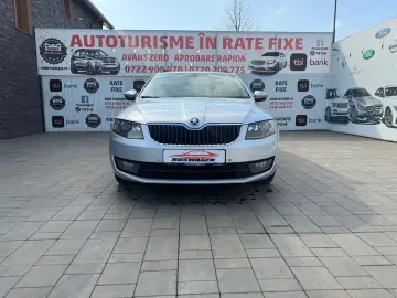 Skoda Octavia 2015 2.0