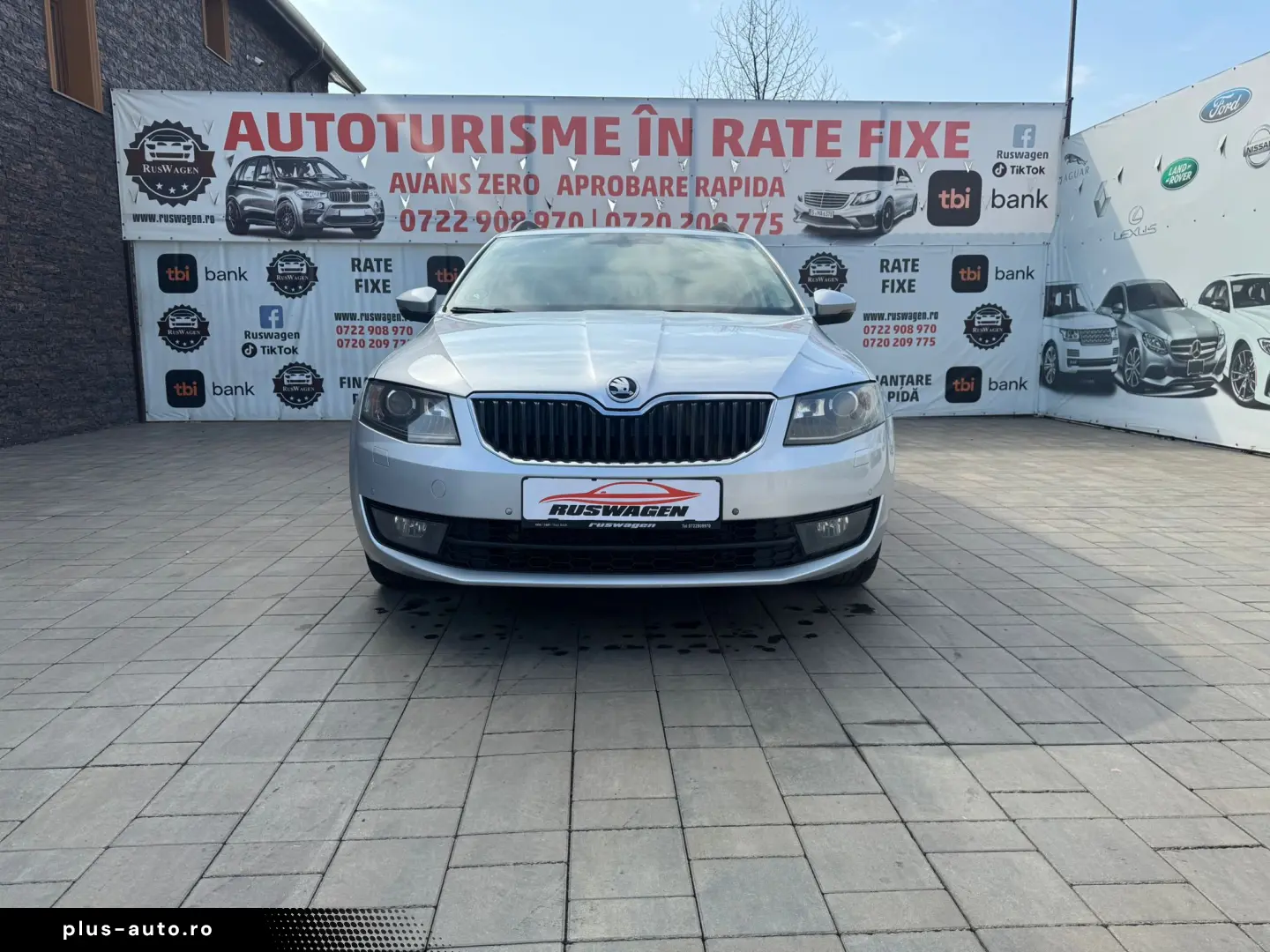 Skoda Octavia 2015 2.0