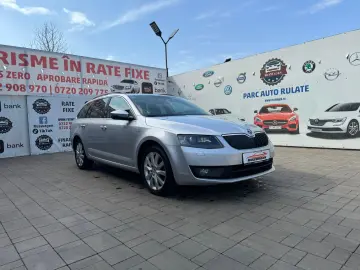 Skoda Octavia 2015 2.0