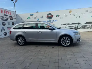 Skoda Octavia 2015 2.0