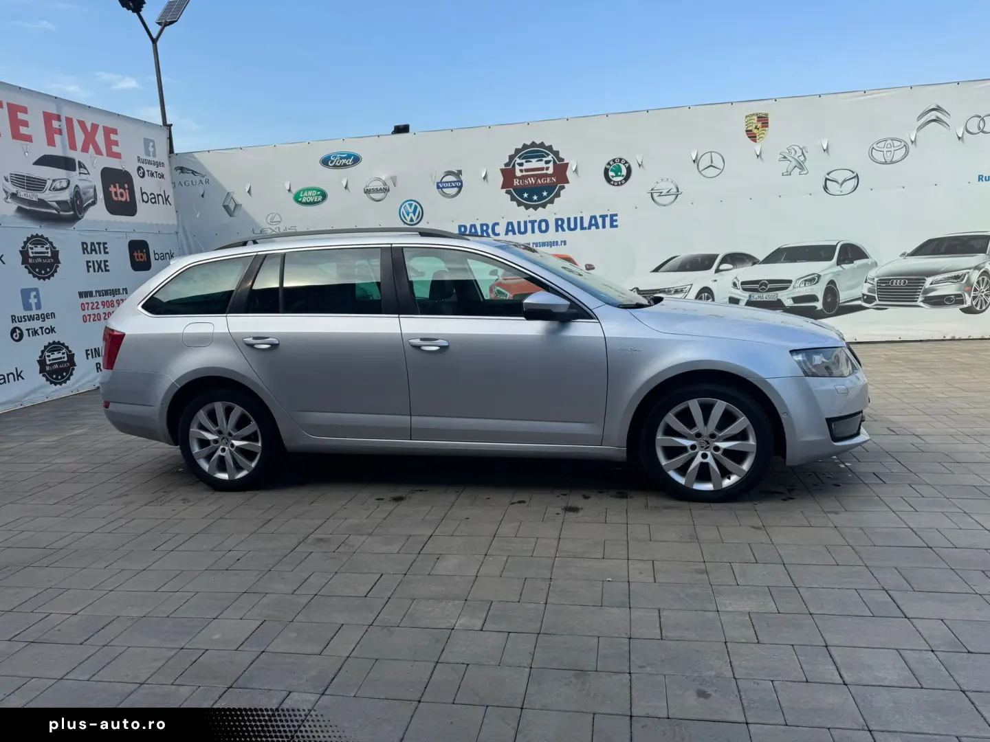Skoda Octavia 2015 2.0